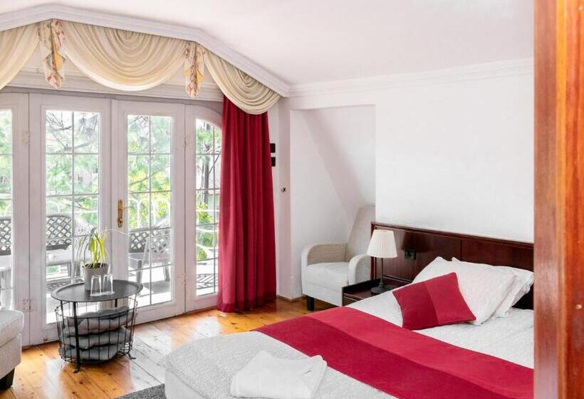 Номер Стандарт с Балконом, Kikelet Villa