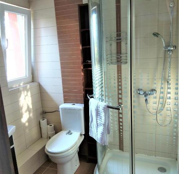 Номер Стандарт Трехместный, Kikelet Villa