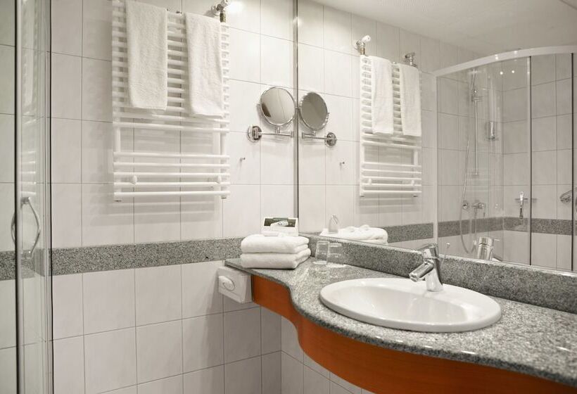 コンフォートルーム, Carbona Thermal Spa