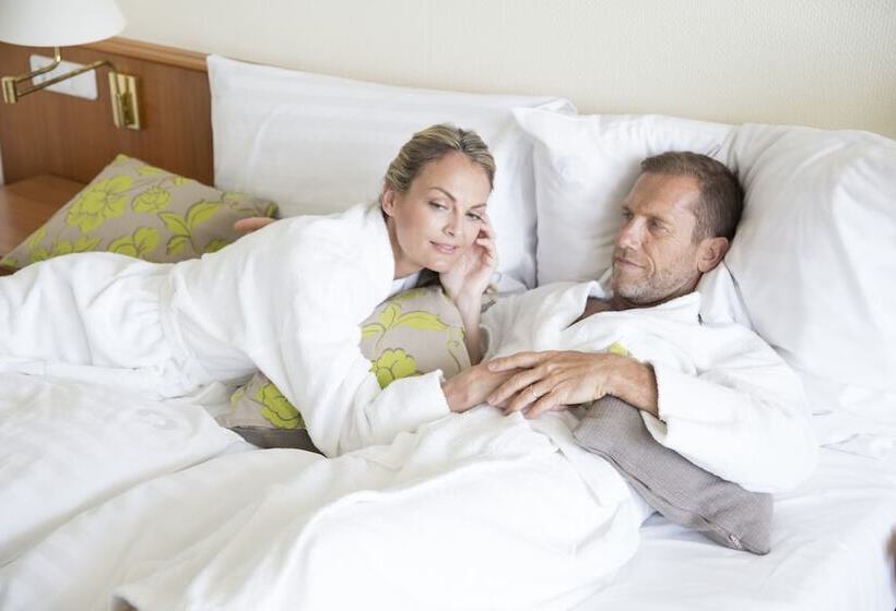 コンフォートルーム, Carbona Thermal Spa