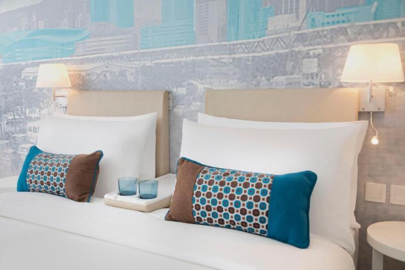 اتاق استاندارد, Ying Nflo, Wesley Admiralty, Hong Kong