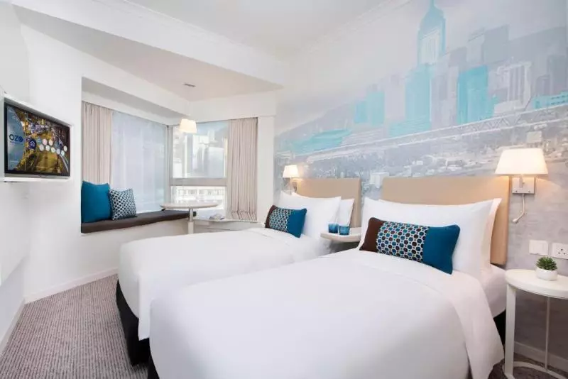 اتاق استاندارد, Ying Nflo, Wesley Admiralty, Hong Kong