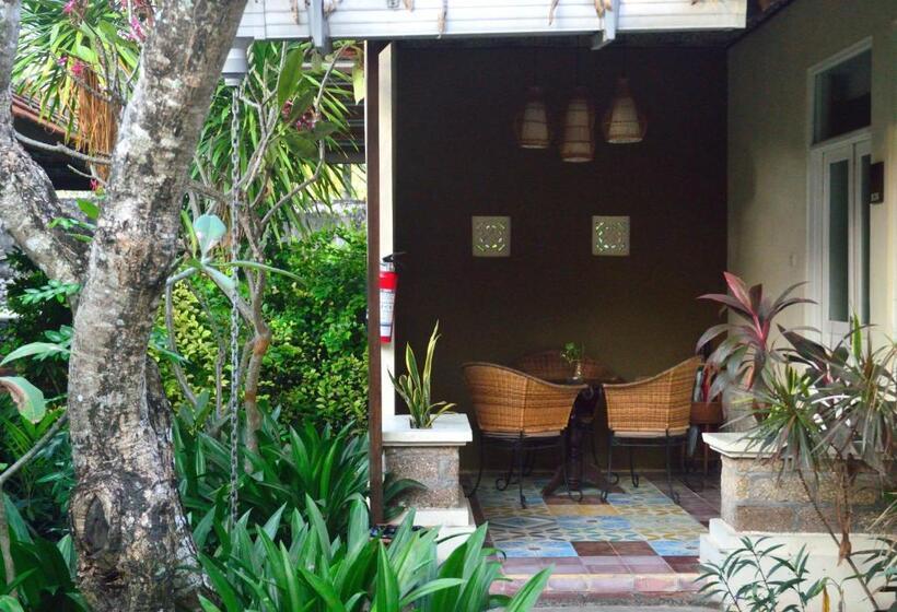 Quarto Familiar Vista Jardim, Peneeda View Beach