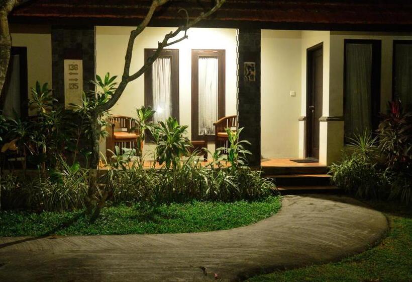 Familjerum Trädgårdsutsikt, Peneeda View Beach