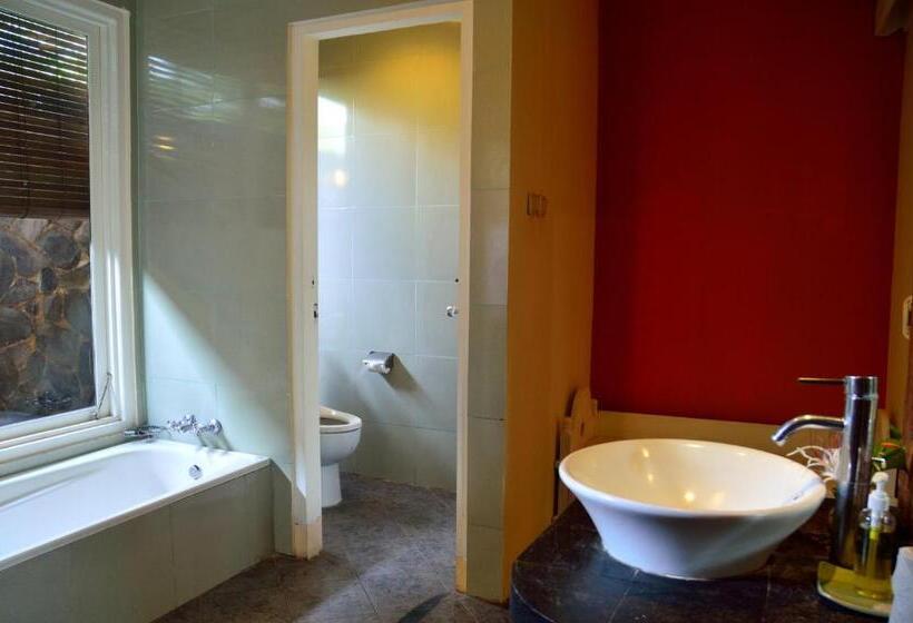 Familjerum Trädgårdsutsikt, Peneeda View Beach