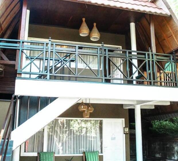 2 Sovrums Hus, Peneeda View Beach