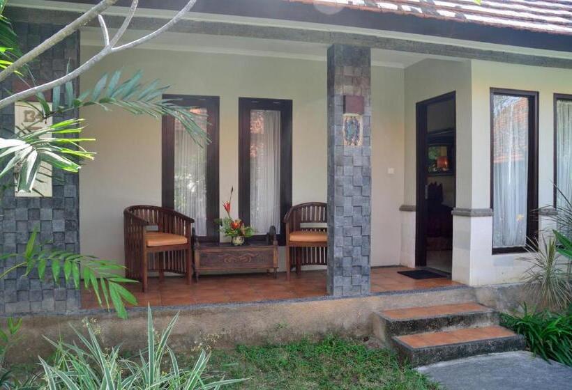 Familjerum Trädgårdsutsikt, Peneeda View Beach