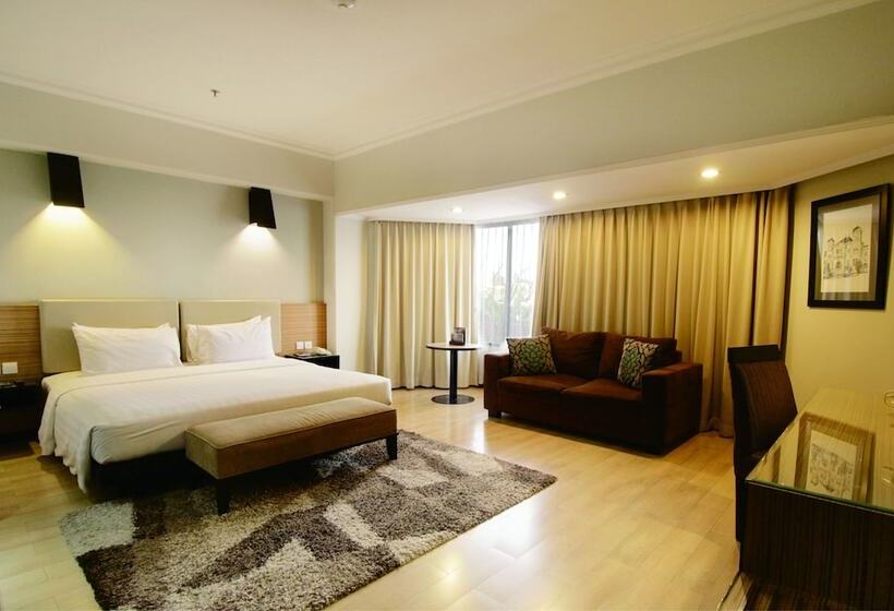 Номер Премиум, Santika Premiere Jogja