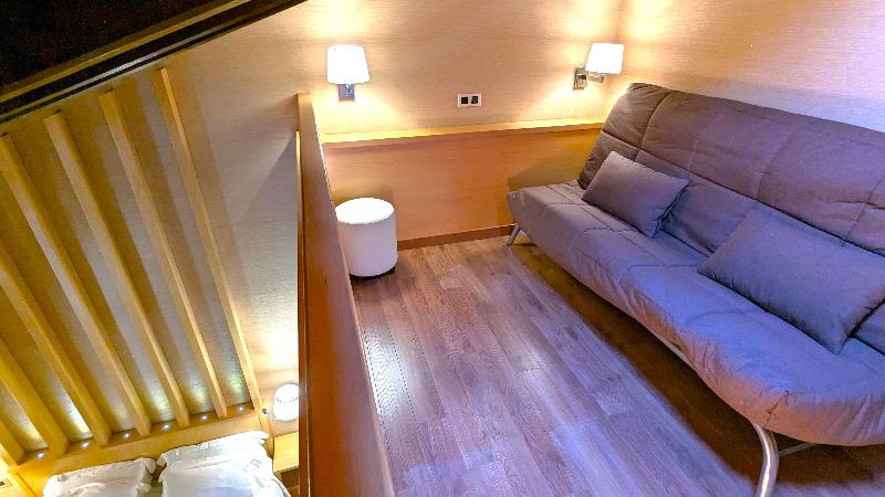 غرفة قياسية, Shamrock Lodge