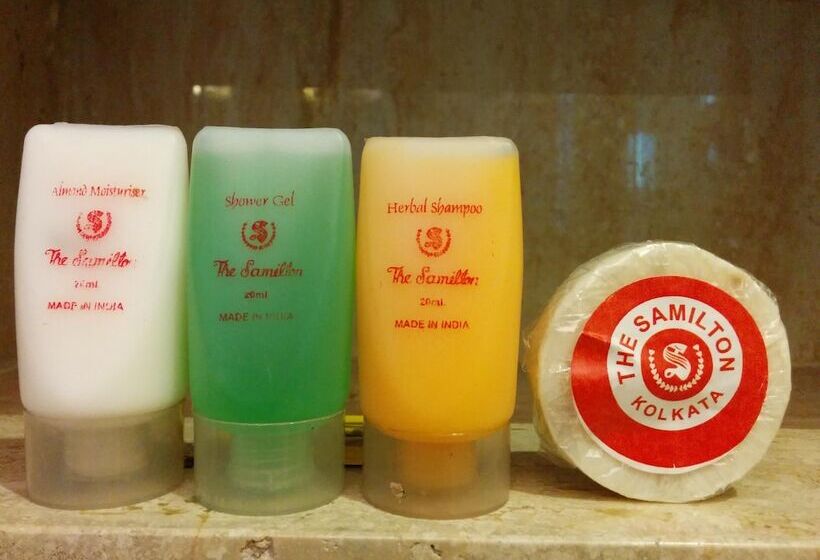 Chambre Deluxe, The Samilton