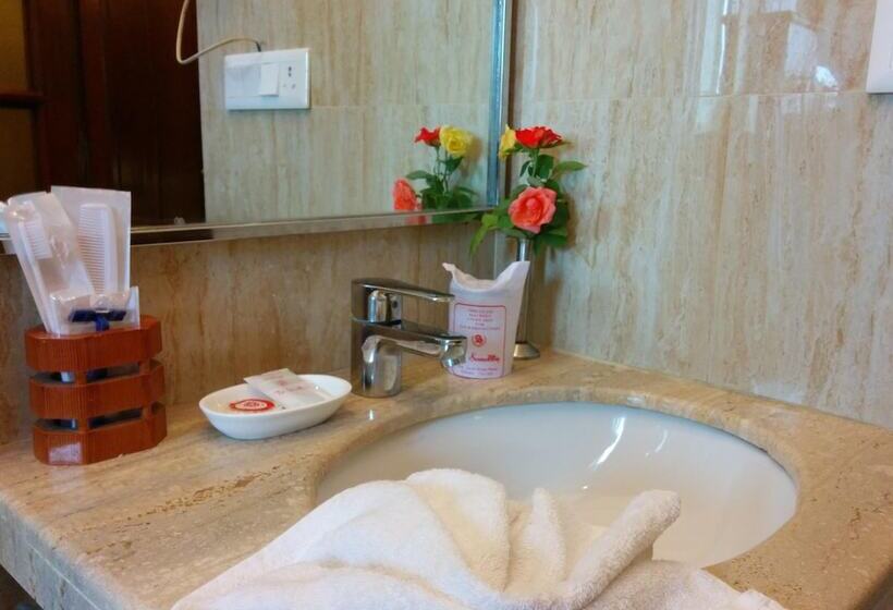 Chambre Deluxe, The Samilton