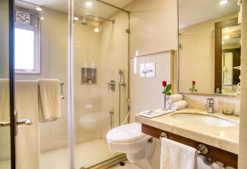 Chambre Deluxe, The Samilton