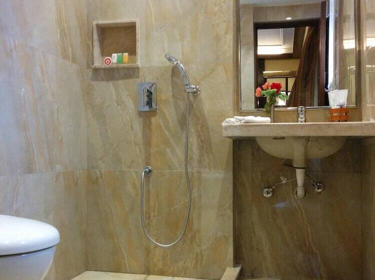 Chambre Deluxe, The Samilton