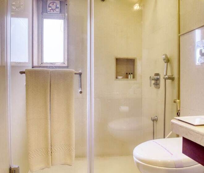 Chambre Deluxe, The Samilton