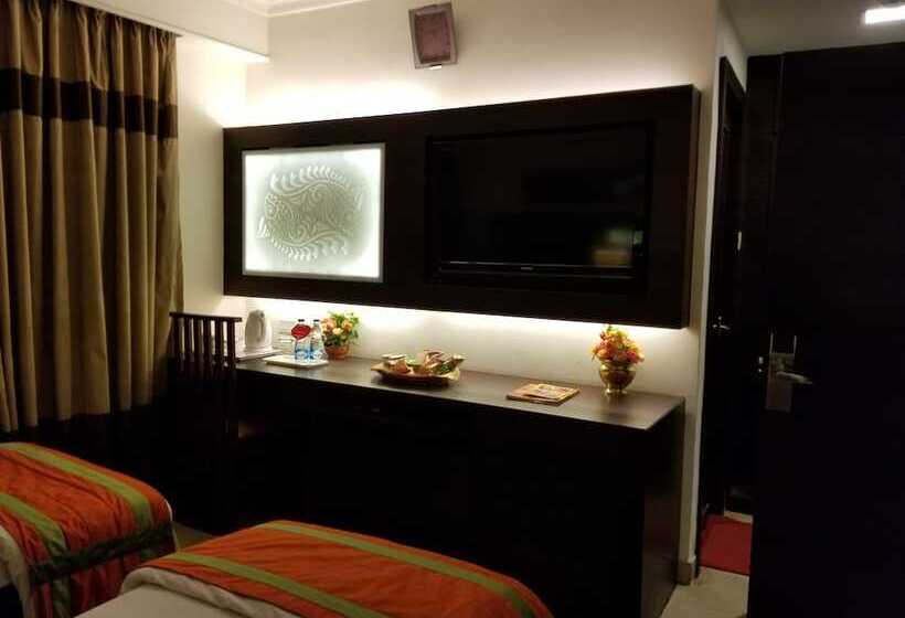 Chambre Deluxe, The Samilton