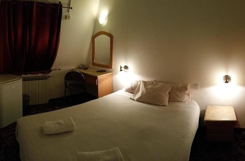 غرفة قياسية, Zion