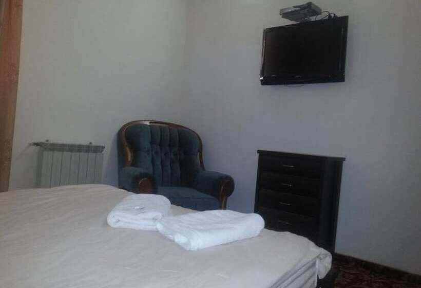 غرفة سوبيريور مزودة بشرفة, Zion