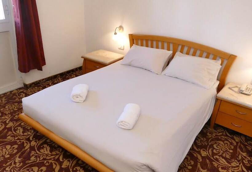 غرفة سوبيريور مزودة بشرفة, Zion