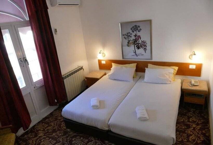 غرفة سوبيريور مزودة بشرفة, Zion