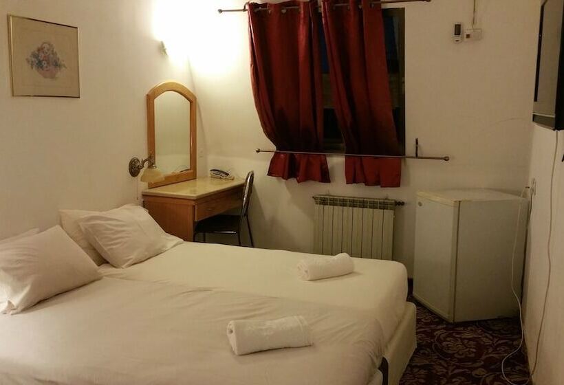 غرفة سوبيريور مزودة بشرفة, Zion