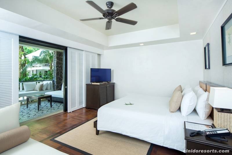 اتاق استاندارد, Lagen Island Resort