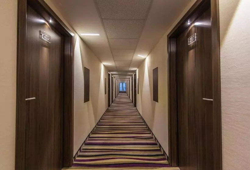 スタンダードルーム, Premium Hotel Panoráma