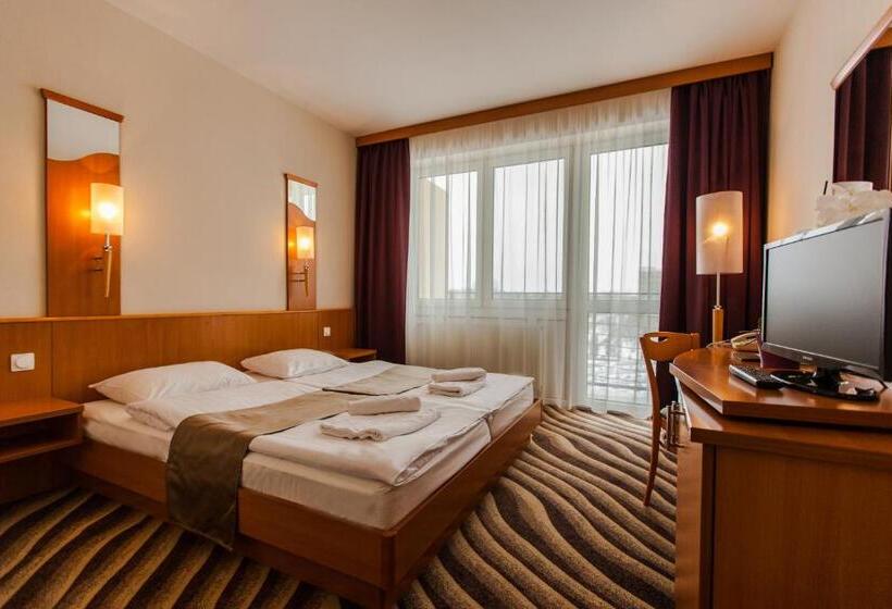 スタンダードルーム, Premium Hotel Panoráma