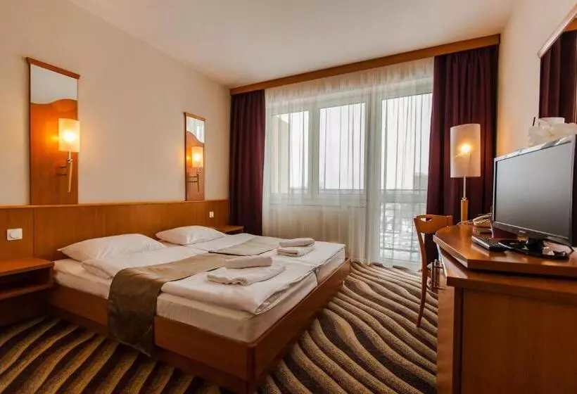 スタンダードルーム, Premium Hotel Panoráma