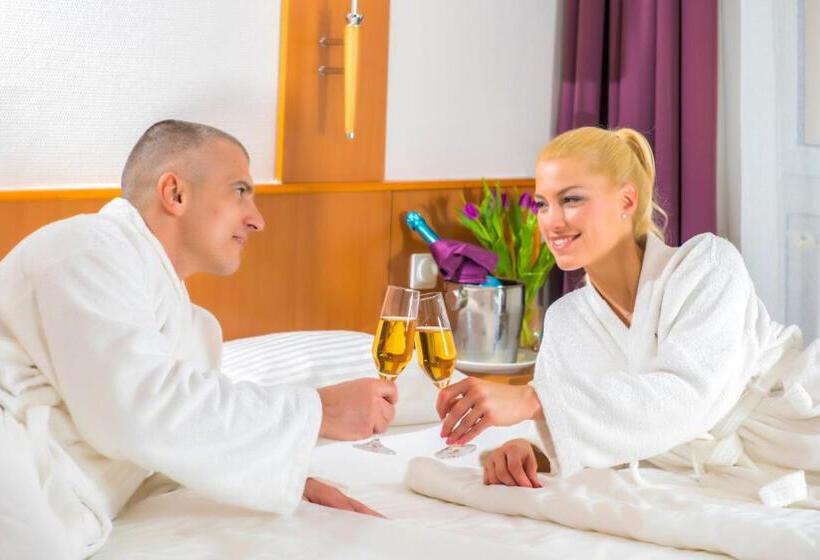 غرفة قياسية, Premium Hotel Panoráma