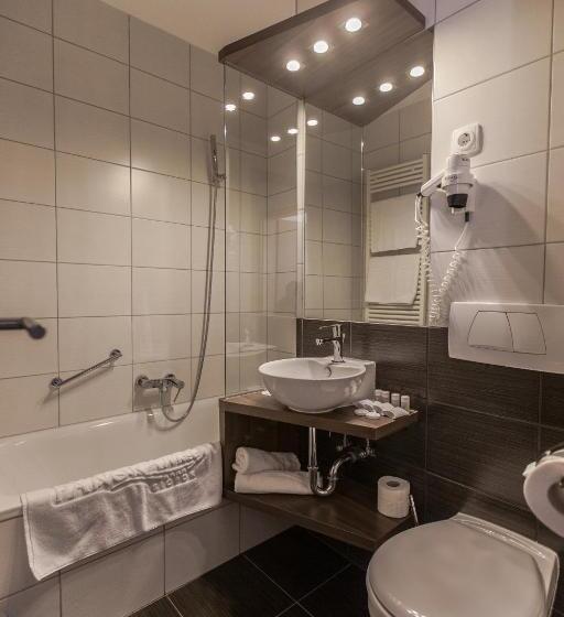 スタンダードルーム, Premium Hotel Panoráma