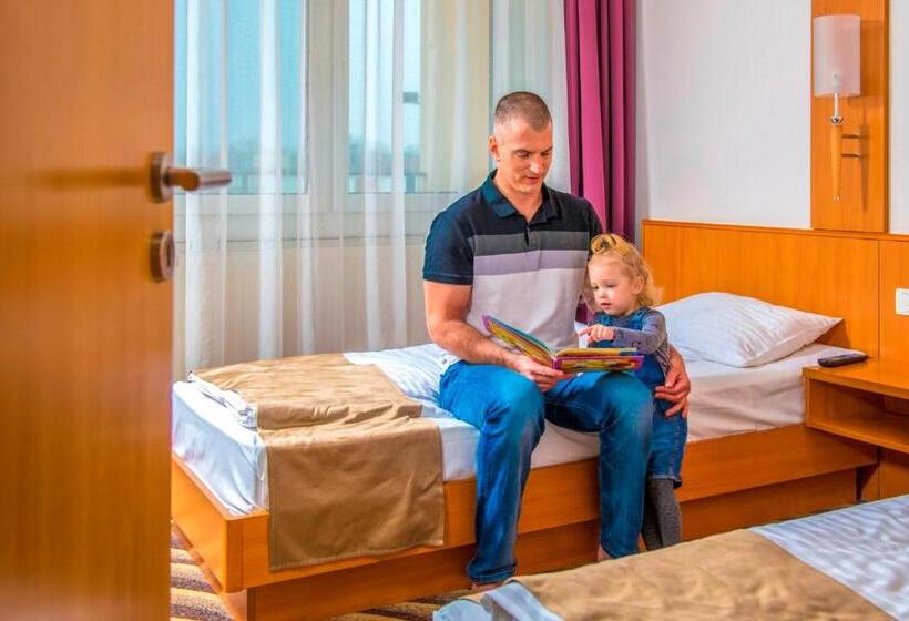 غرفة قياسية, Premium Hotel Panoráma