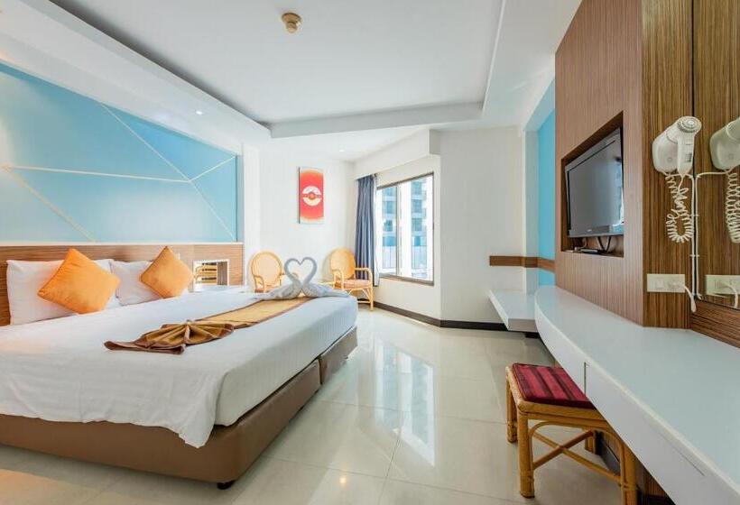 اتاق سوپریور, Caesar Palace