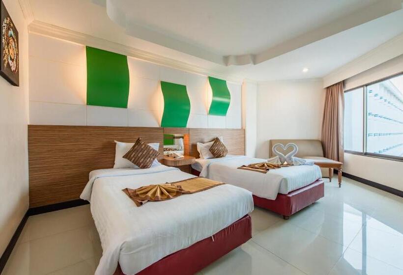 اتاق سوپریور, Caesar Palace