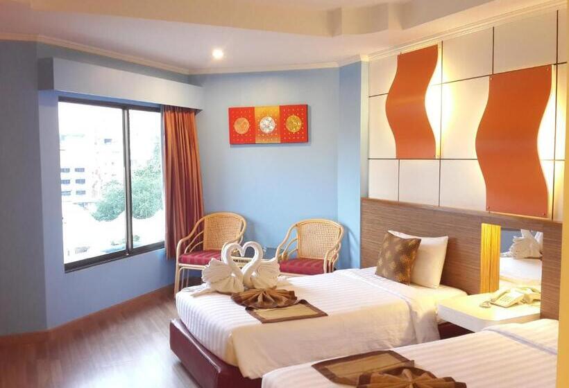 اتاق سوپریور, Caesar Palace