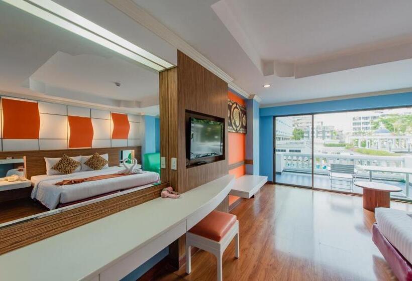 اتاق لوکس, Caesar Palace