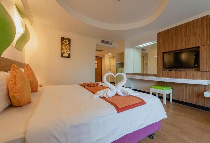 اتاق لوکس, Caesar Palace