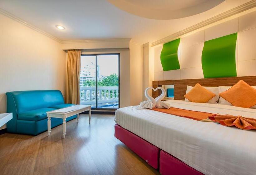 اتاق لوکس, Caesar Palace