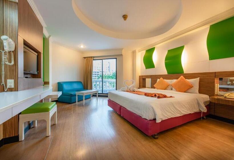 اتاق لوکس, Caesar Palace