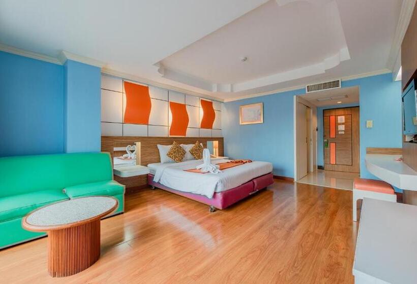 اتاق لوکس, Caesar Palace