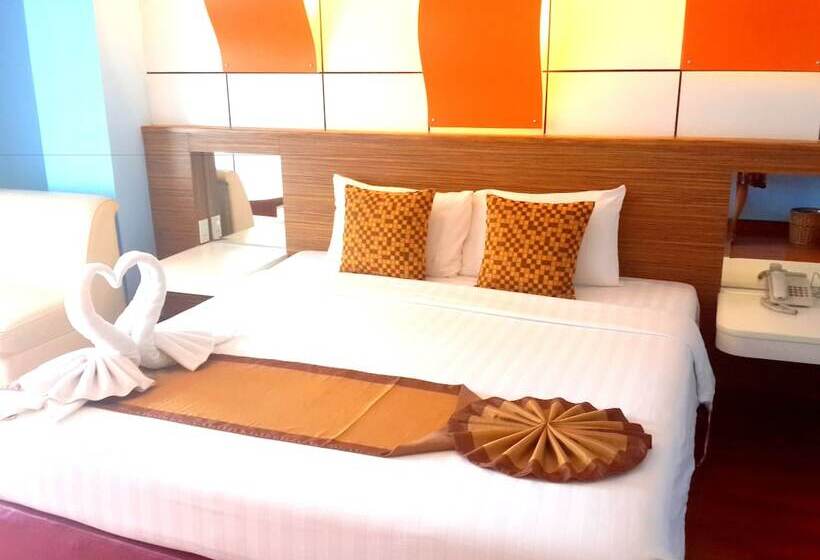 اتاق لوکس, Caesar Palace