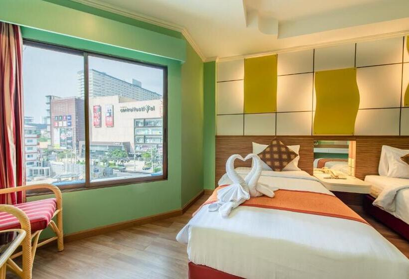 اتاق سوپریور, Caesar Palace