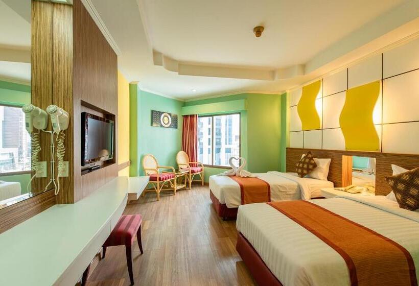 اتاق سوپریور, Caesar Palace