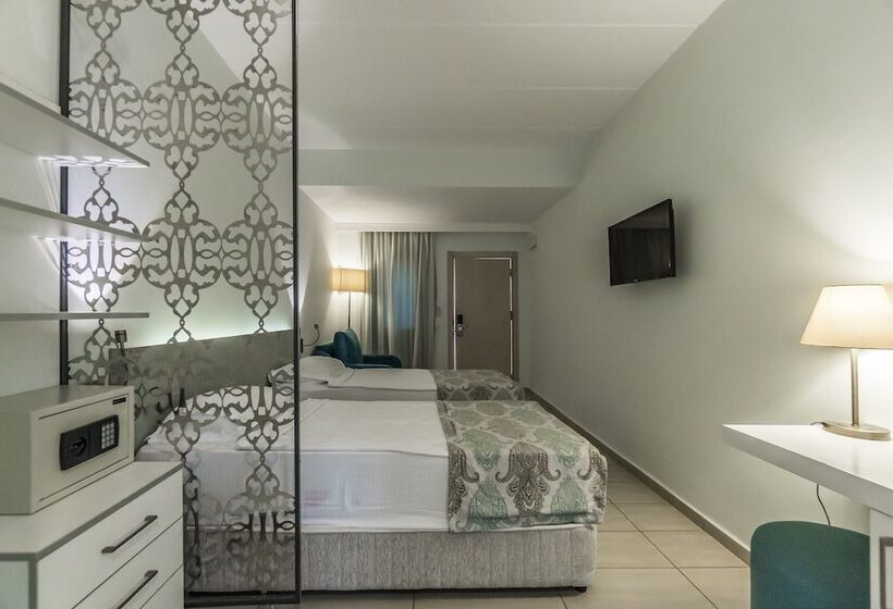 חדר סטנדרט, Babana