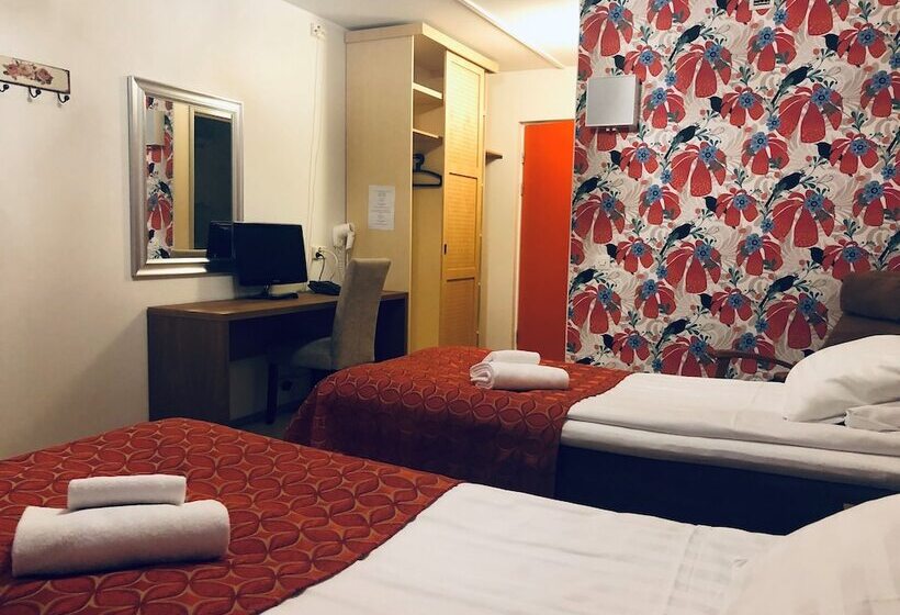 חדר סטנדרט, Backbyn Kartano