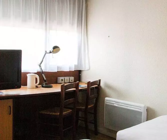 スタンダードルーム, Campanile Lille Sud  Douai Cuincy
