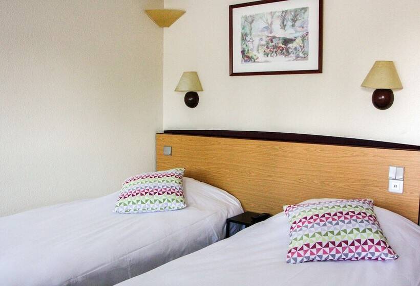 标准间, Campanile Lille Sud  Douai Cuincy