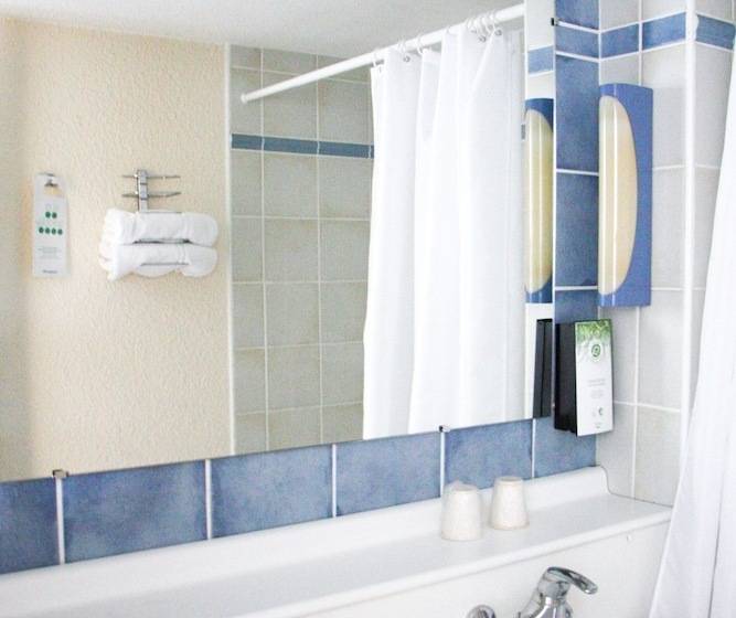 スタンダードルーム, Campanile Lille Sud  Douai Cuincy