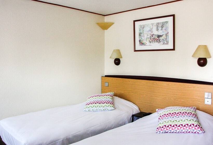 スタンダードルーム, Campanile Lille Sud  Douai Cuincy