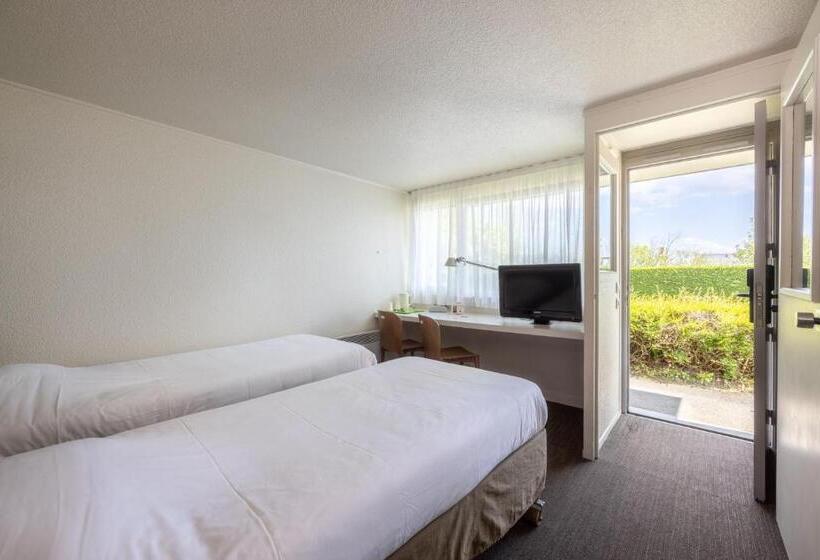 스탠다드 룸, The Originals City, Hôtel Mâcon Nord