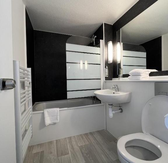 스탠다드 룸, The Originals City, Hôtel Mâcon Nord